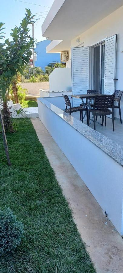 Arjan Dyli Guesthouse Ksamil Exterior foto