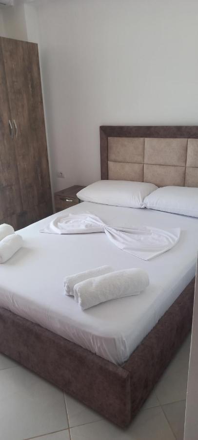 Arjan Dyli Guesthouse Ksamil Habitación foto